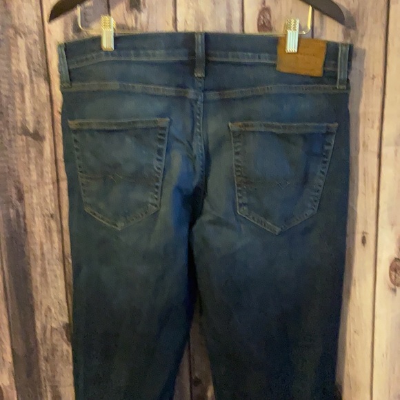 Lucky Brand Men’s Jeans 34 x 30 - Picture 4 of 5
